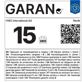 GARAN Label