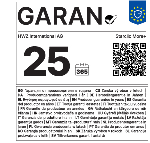 GARAN Label