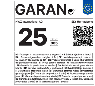 GARAN Label