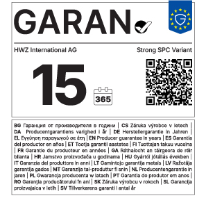 GARAN Label