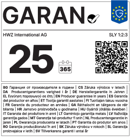 GARAN Label
