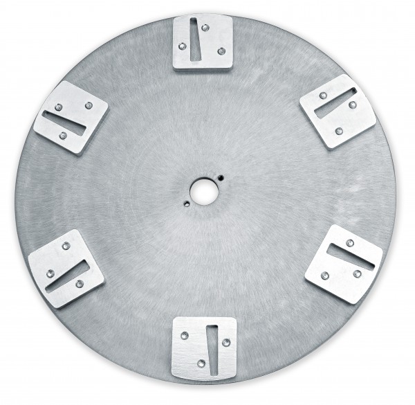 Wolff Basis Schleifteller (für Diamantsegmente)