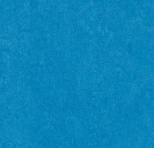 Forbo Marmoleum FRESCO - 3264 Greek blue Linoleum Bahnenware 2,5 mm