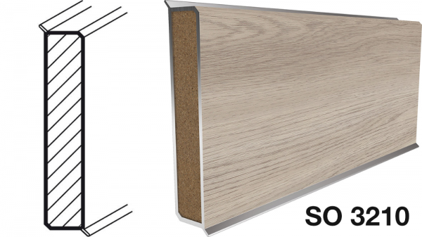 Project Floors Sockelleiste SO3210