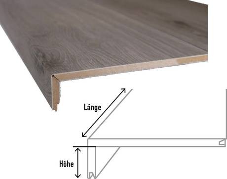 Project Floors Treppenkante TK-Typ-B