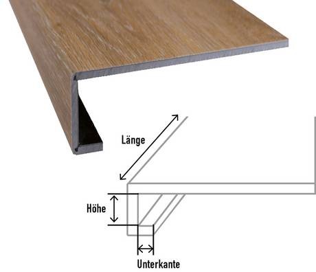 Project Floors Treppenkante TK-Typ-C2