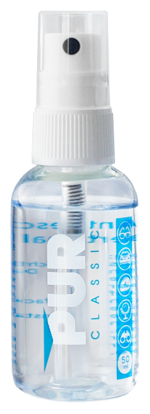 PUR Classic Antibeschlag & Antistatik 50ml