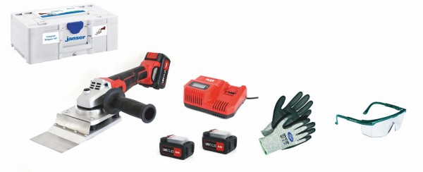 Janser Compact Stripper 18 V 