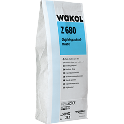Wakol Z 680 Objektspachtelmasse 25Kg
