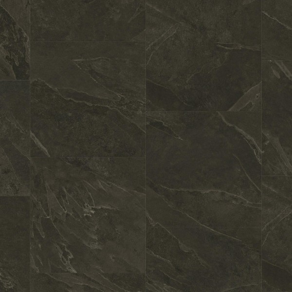 Tarkett ID Inspiration 30 Naturals - Liguria Slate - Black