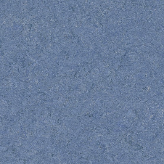 DLW Marmorette NEOCARE™ 0026 Sky Blue Linoleum Bahnware 2,5 mm