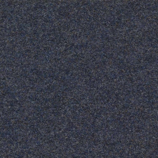 Nadelvlies Teppichboden Rollenware Finett Dimension - 929104 kobalt