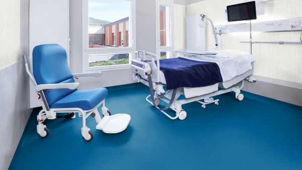 Gerflor GTI MAX Connect - 0230 Blue