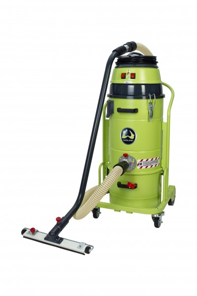 Vacuclean 2 Industriesauger