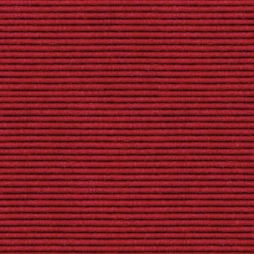Tretford Interland-Fliese 2020110 570 Erdbeere Teppichboden Fliesen