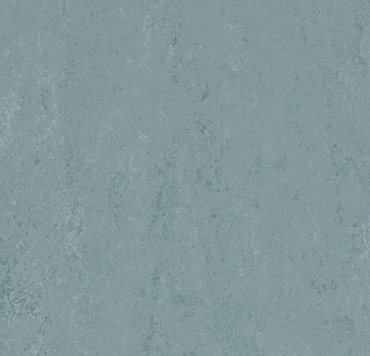 Forbo Marmoleum Concrete - 3753 blue ice Linoleum UNI Bahnenware 2,5 mm