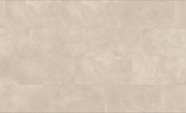 Vinylbelag - Gerflor 55 Clic Acoustic - 1600 Bloom Uni Cream