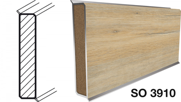 Project Floors Sockelleiste SO3910