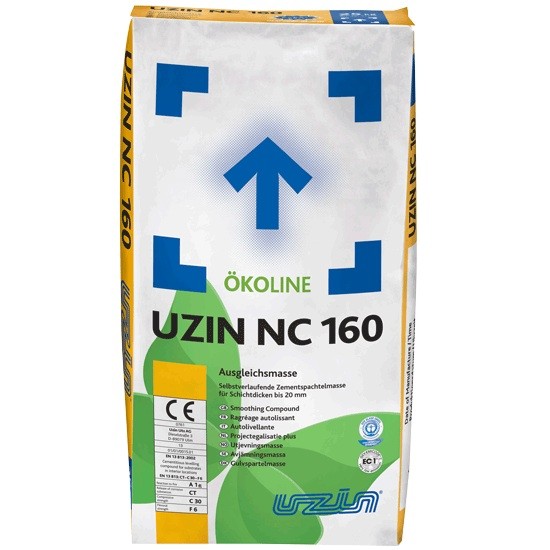 NC 160 Ausgleichsmasse