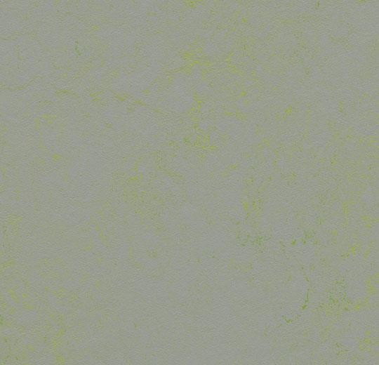 Forbo Marmoleum Concrete - 3736 green shimmer Linoleum UNI Bahnenware 2,5 mm