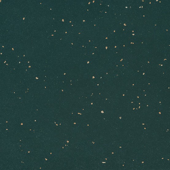 DLW Lino Art Metallic NEOCARE™ - 0068 Bottle Green Linoleum Bahnware 2,5 mm