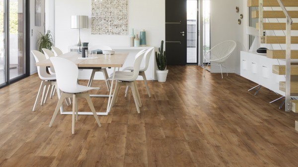 Gerflor Vinylbelag - Gerflor 30 Solid Clic - 0445 Rustic Oak