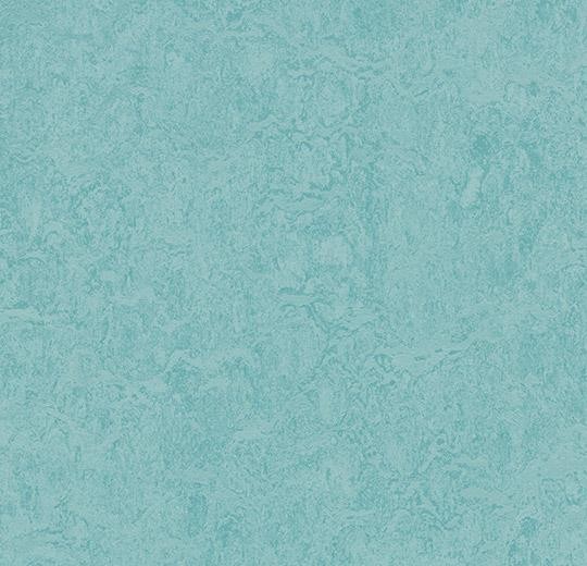 Forbo Marmoleum FRESCO - 3267 aqua Linoleum Bahnenware 2,5 mm