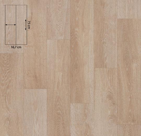 Vinylboden Forbo Eternal wood Bahnware - 11632 light oak