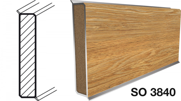 Project Floors Sockelleiste SO3840