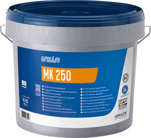 UZIN MK 250 1-K Premium-STP-Parkettklebstoff 16 kg