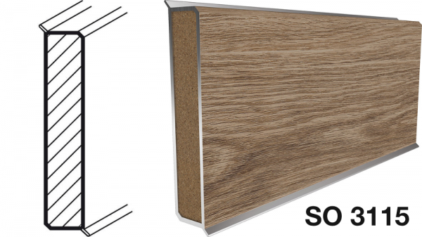 Project Floors Sockelleiste SO3115