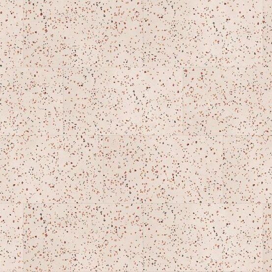 Gerflor 70 − 1066 Terrazzo Ocre Designbelag