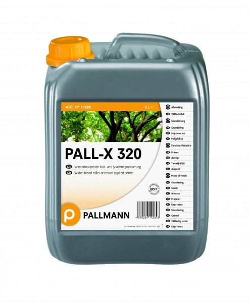 Pallmann Pall-X 320 Parkettgrundierung 2 