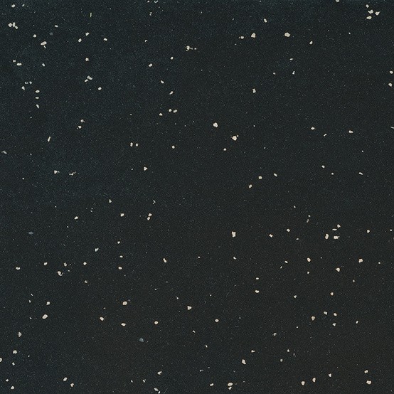 DLW Lino Art Metallic NEOCARE™ - 0080 Firmament Black Linoleum Bahnware 2,5 mm