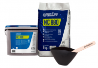 UZIN NC 880 Turbo-Spachtel 5 Kg UZIN NC 880 Turbo-Spachtel 5 Kg