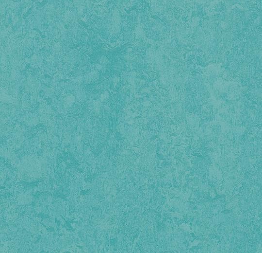 Forbo Marmoleum FRESCO - 3269 turquoise Linoleum Bahnenware 2,5 mm