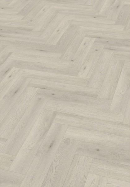 CHECK One - 2492H Mühlenfeld Eiche Herringbone inkl. Trittschall
