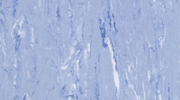 Gerflor PVC Bahnware Mipolam Troplan - 1036 Medium Blue