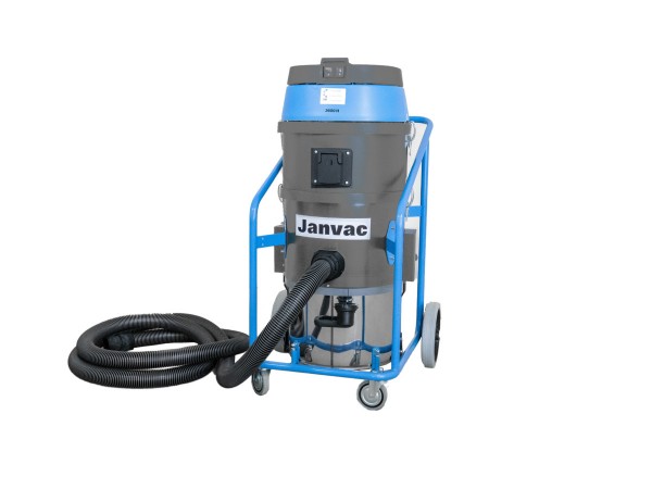 Janser Janvac 3600-H Schleifstaubsauger