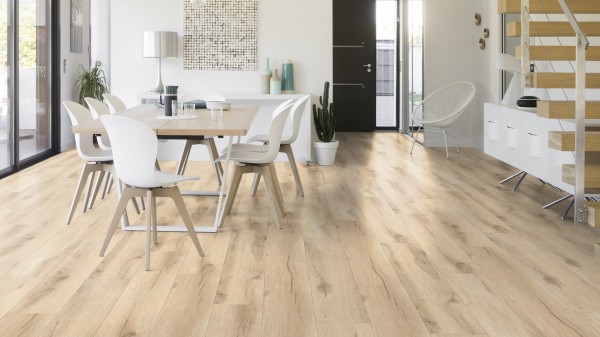 Gerflor Vinylbelag - Gerflor 30 Solid Clic - 0849 Cedar Pure