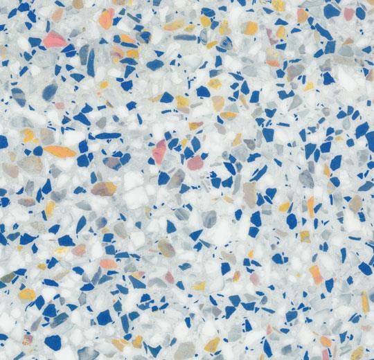 Vinylboden Forbo Eternal Material Bahnware - 10182 colourful terrazzo