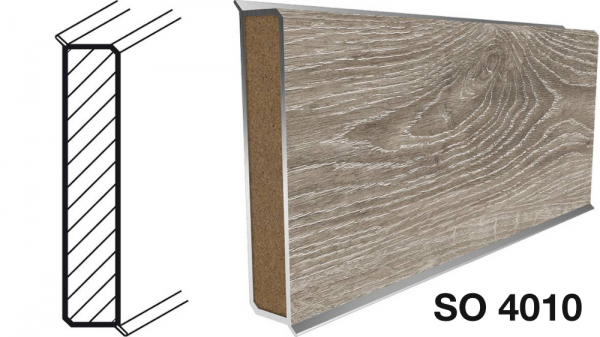 Project Floors Sockelleiste SO4010