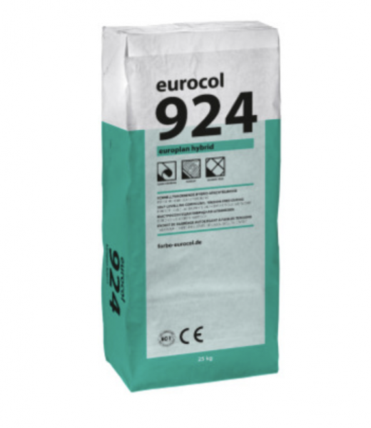 Forbo Eurocol 924 EUROPLAN HYBRID Hybrid-Spachtelmasse 25 Kg