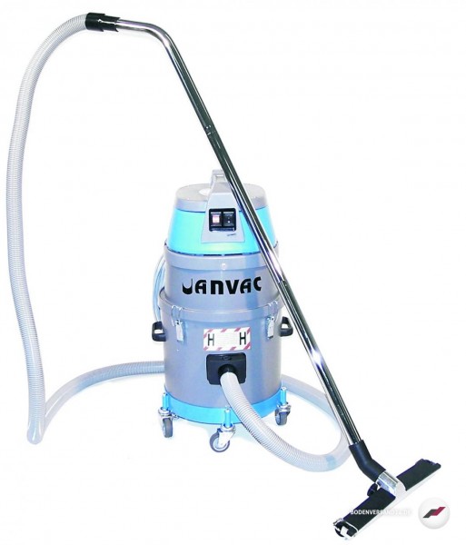 Janser Janvac 1600-H Schleifstaubsauger