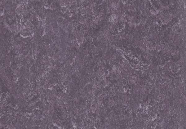 Gerflor DLW Marmorette NEOCARE™ 0128 Violet Linoleum Bahnware 2,5 mm