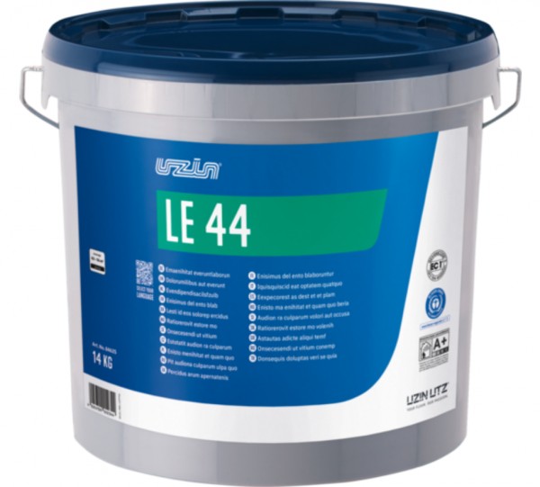 UZIN LE 44 Premium-Linoklebstoff 14 Kg-SALE