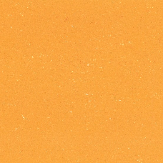 DLW COLORETTE NEOCARE™ - 0171 Sunrise Orange Linoleum Bahnware 2,5 mm