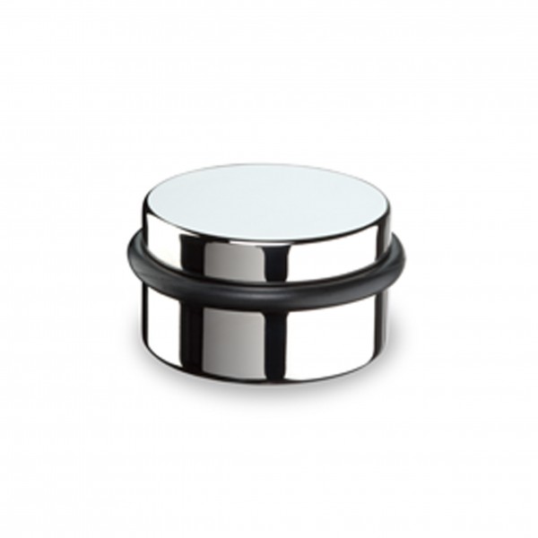 ODIN Bodentürstopper Zerberus gebürstet Ø 50mm, H: 30mm