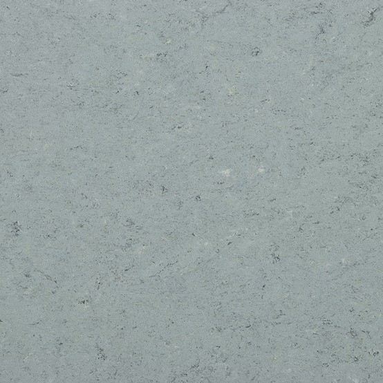 DLW Marmorette NEOCARE™ 0055 Ash Grey Linoleum Bahnware 2,5 mm