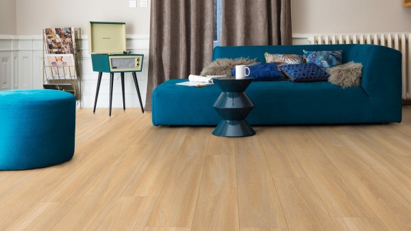 Gerflor Vinylbelag - Gerflor 40 Rigid Acoustic - 0851 Bostonian Oak Honey